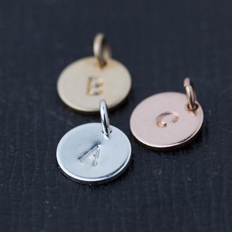 Add - on Charm for Family Tree Necklace jewelry handmade by Burnish