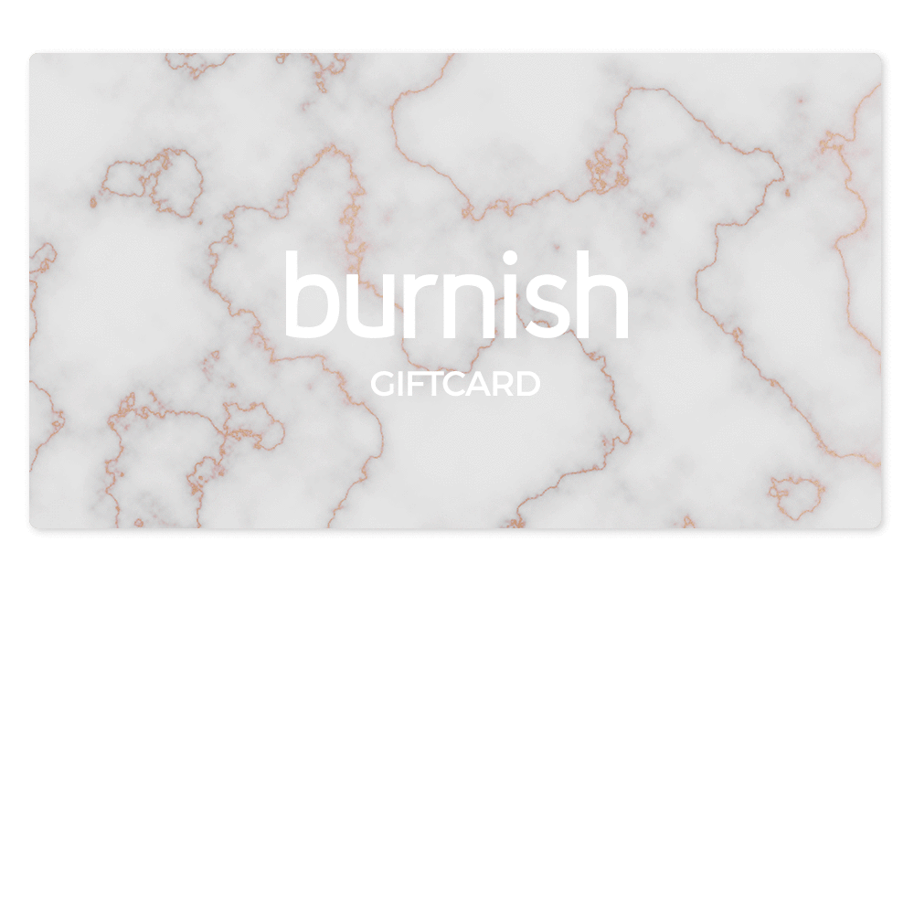 Gift Card - Handmade Jewelry by Burnish