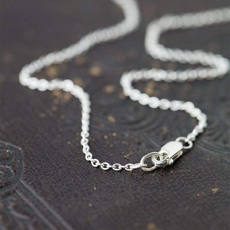 Rustic Tree of Life Necklace - Handmade Jewelry by Burnish