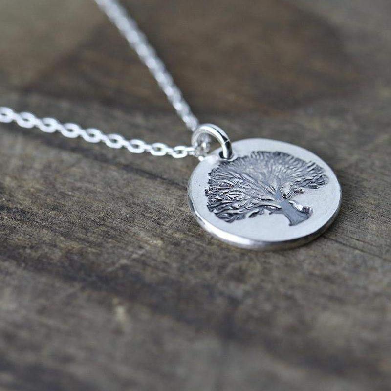 ONLY 1 - Tree of Life Necklace