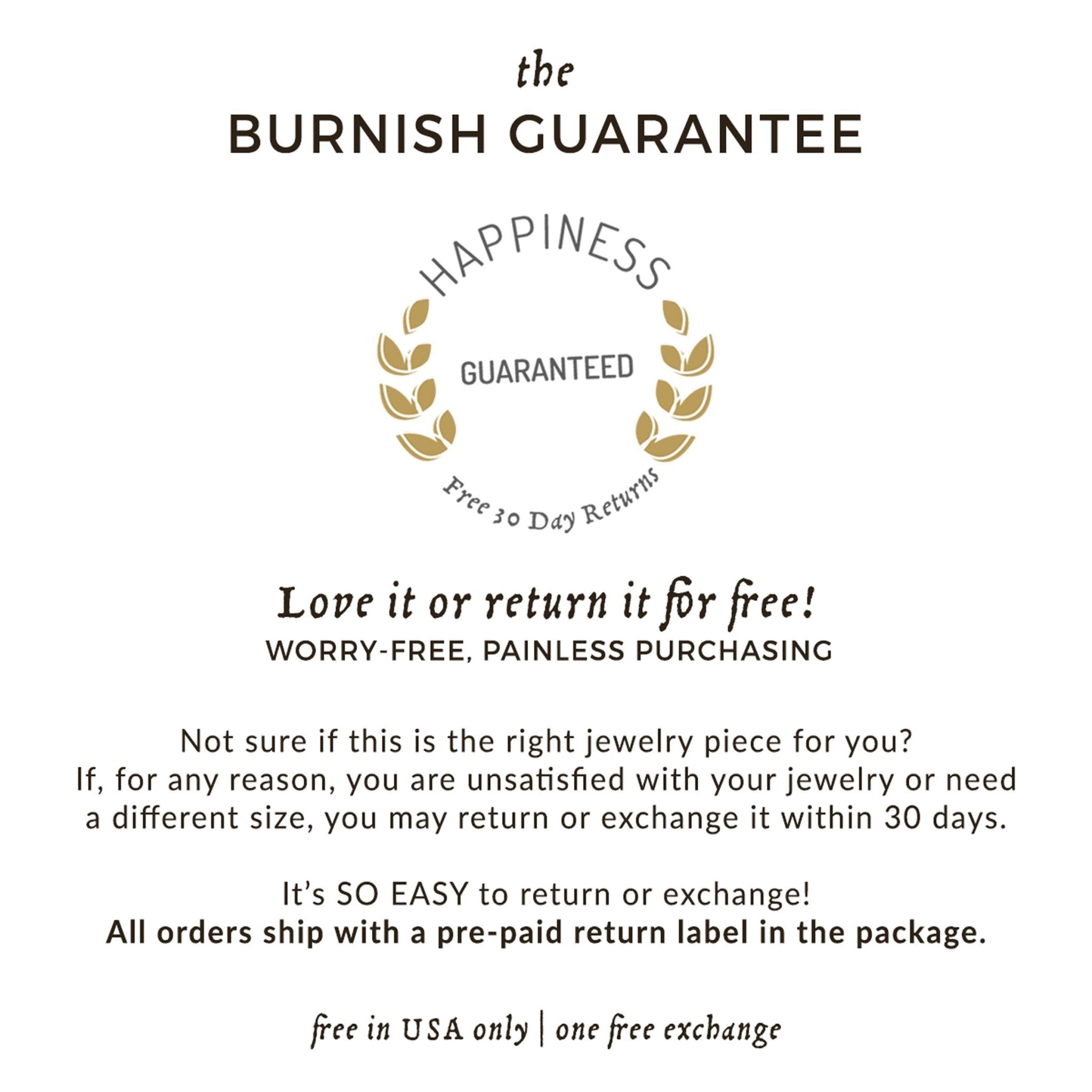 Rose Gold Chain Pearl Drop Earrings - Handmade Jewelry by Burnish